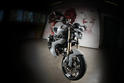 Vilner Ducati Monster 1100 Evo Bulgari 10
