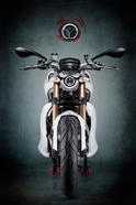 Vilner Ducati Monster 1100 Evo Bulgari 15