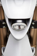Vilner Ducati Monster 1100 Evo Bulgari 19
