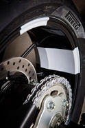 Vilner Ducati Monster 1100 Evo Bulgari 20