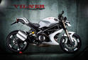 Vilner Ducati Monster 1100 Evo Bulgari 3