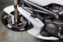 Vilner Ducati Monster 1100 Evo Bulgari 8