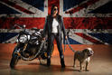 Vilner Triumph Speed Triple Bulldog 12