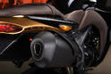 Vilner Triumph Speed Triple Bulldog 15