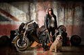 Vilner Triumph Speed Triple Bulldog 9