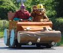 Wacky Races Goodwood Festival Speed 3