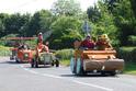Wacky Races Goodwood Festival Speed 5