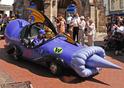 Wacky Races Goodwood Festival Speed 6