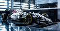 Williams FW38 1