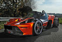 Wimmer RS KTM X BOW 4