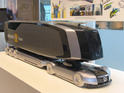 Won Chol Yeom Magnum F1 truck