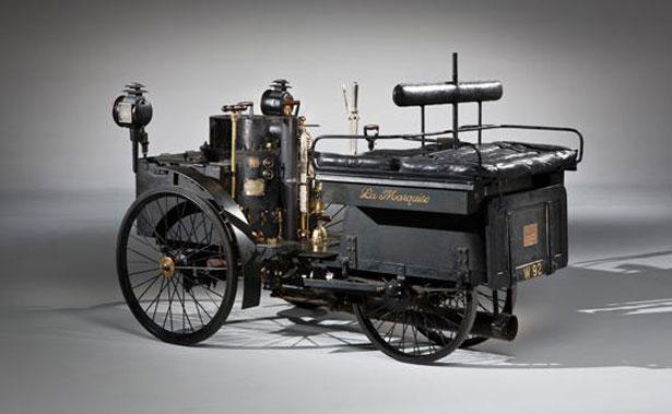 Oldest Working Car On Auction