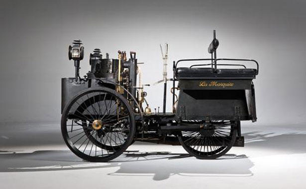 Oldest Working Car On Auction
