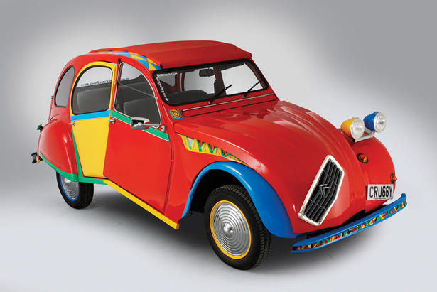 Unique custom cars at RM Auctions
