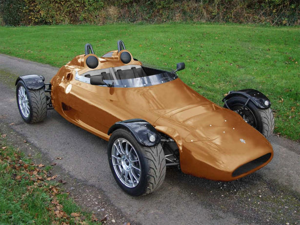 2008 Brooke Double R