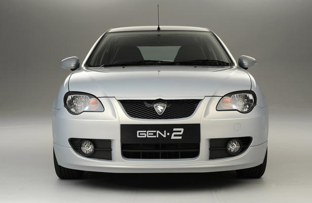2008 Proton GEN 2