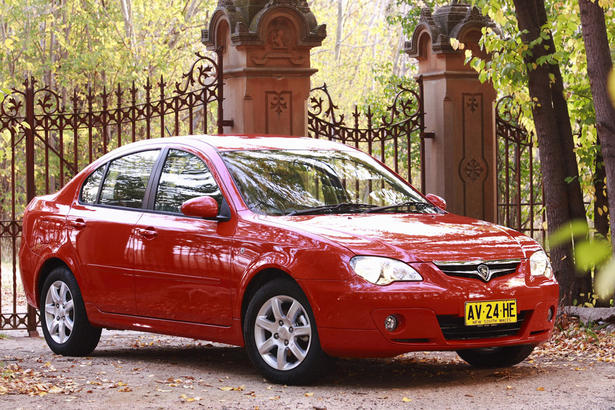 2008 Proton Persona