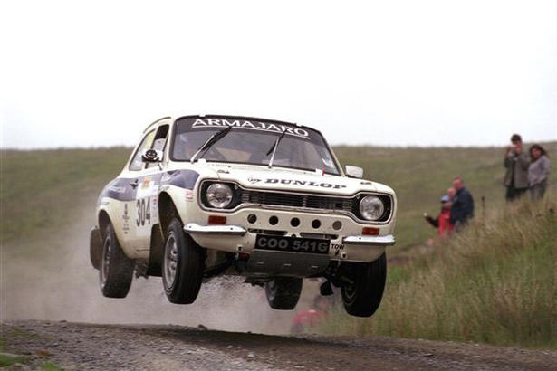 2008 Rally Taster Days