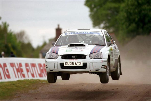 2008 Rally Taster Days