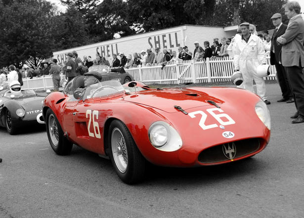 2009 Goodwood Revival highlights
