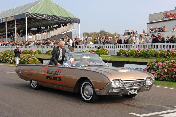 2009 Goodwood Revival highlights