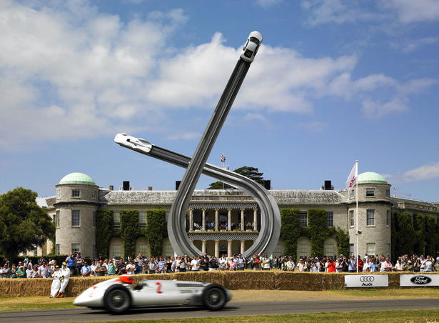 2010 Goodwood Festival of Speed