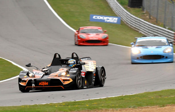2010 KTM X BOW GT4