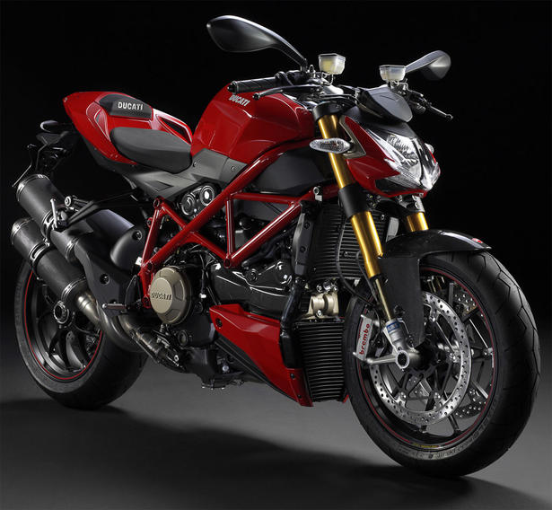 Ducati 1198 SP