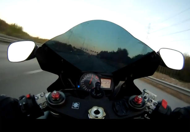 2011 Ghostrider Video