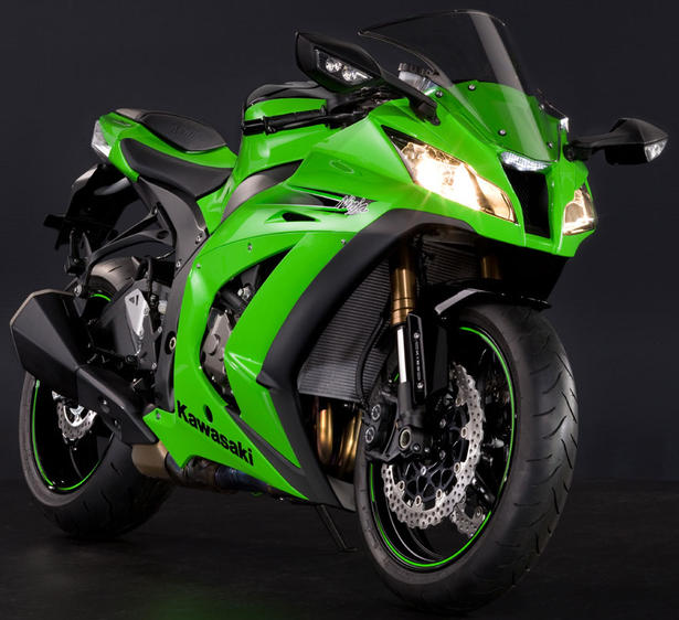 2011 Kawasaki Ninja