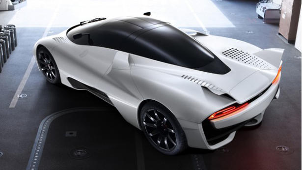 2011 SSC Ultimate Aero II
