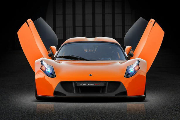 2013 Hennessey Venom GT