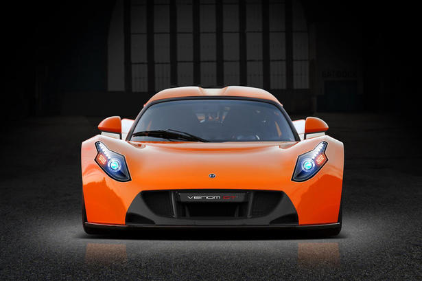 2013 Hennessey Venom GT
