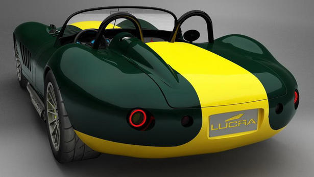 2013 Lucra LC470
