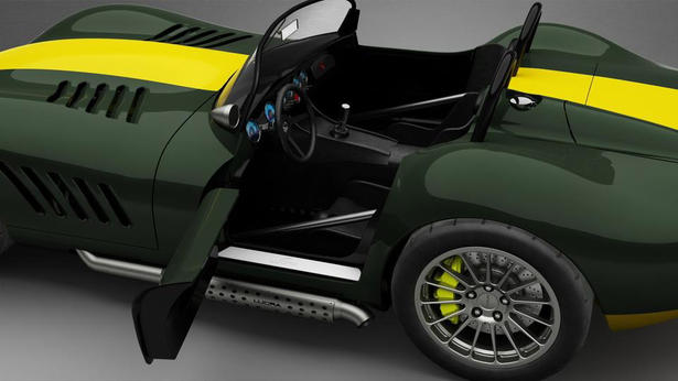 2013 Lucra LC470