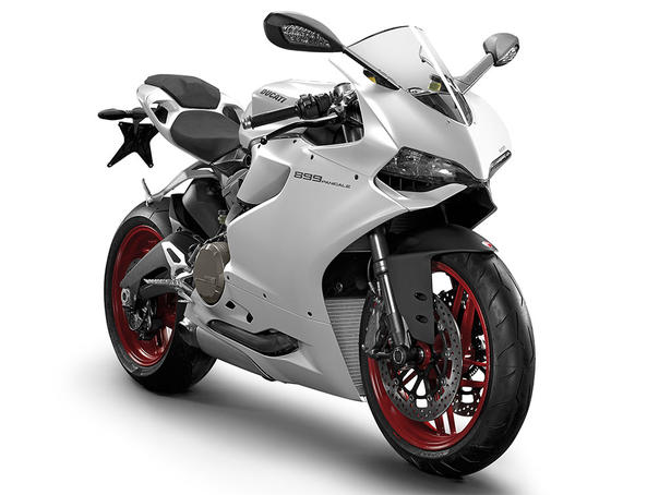 2014 Ducati 899 Panigale Superbike