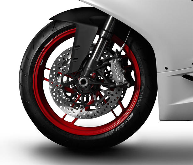 2014 Ducati 899 Panigale Superbike