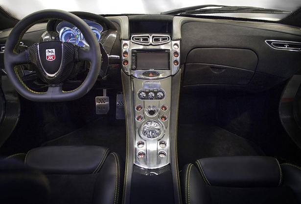 2015 GTA Spano Revealed