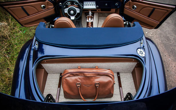 2015 Morgan Aero 8: Specs, Equipment