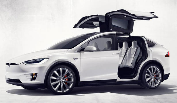 Tesla Model X: Specs, Equipment