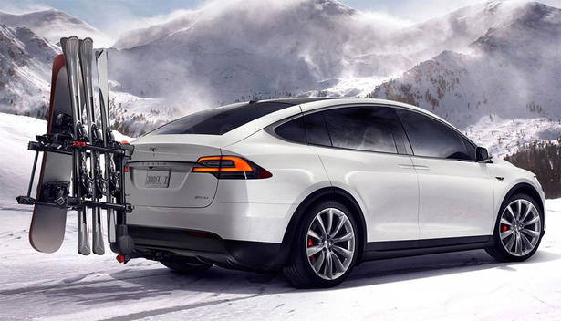 Tesla Model X: Specs, Equipment