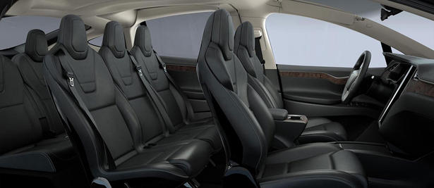 Tesla Model X: Specs, Equipment