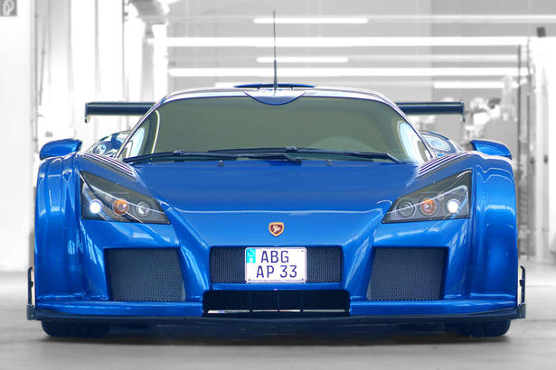 40th GUMPERT Apollo leaves factory