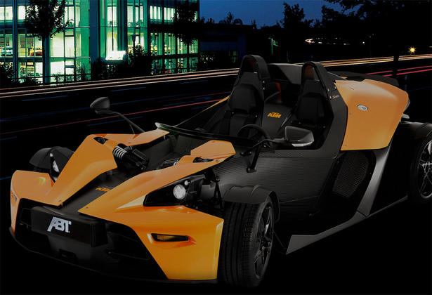 ABT KTM X BOW