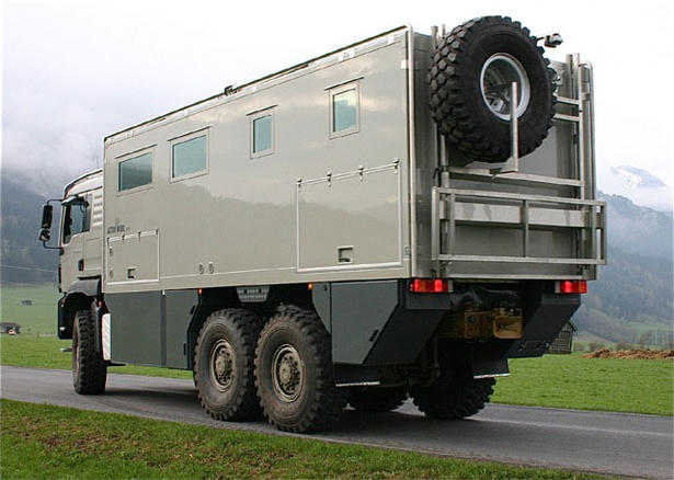 Action Mobil Globecruiser 2008