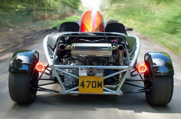 Ariel Atom 3.5