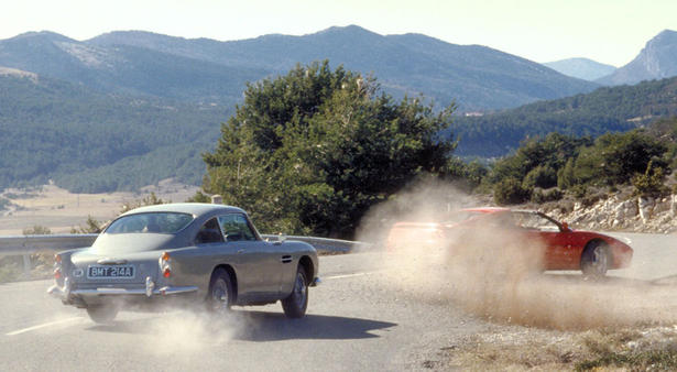 Largest James Bond Vehicle Exhibition Announced