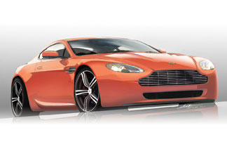 2007 Los Angeles Auto Show Debuts