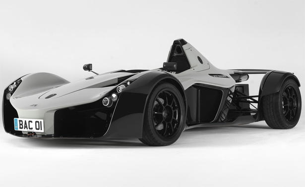 BAC MONO Supercar
