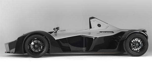 BAC MONO Supercar